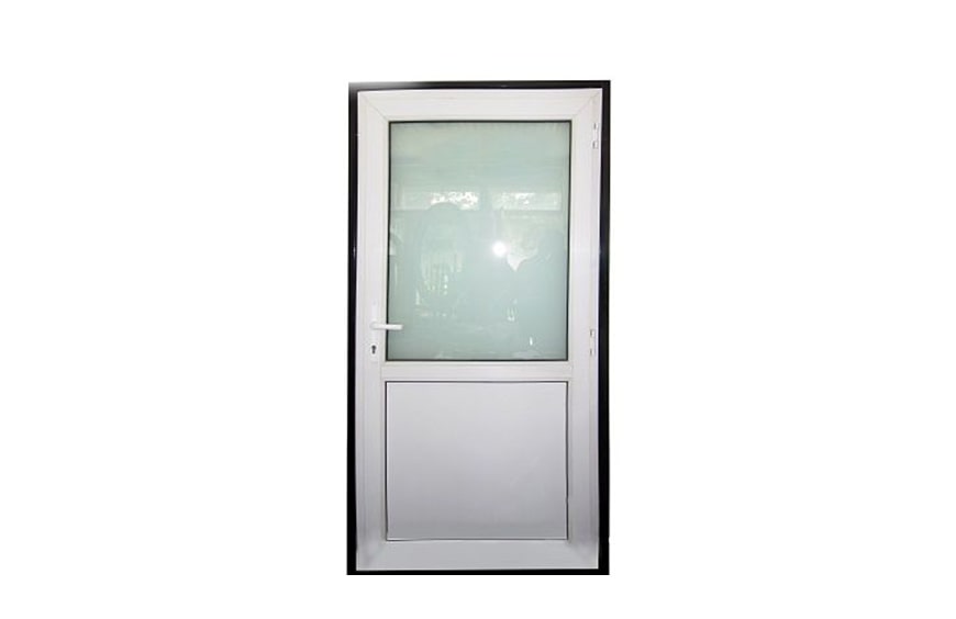 درب حمام UPVC