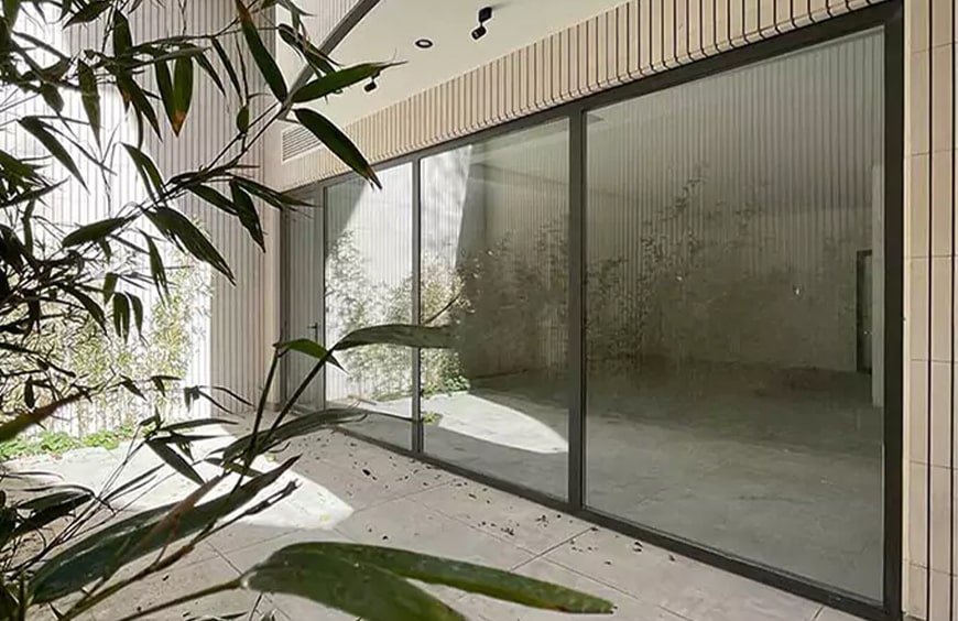 نقش پنجره‌های UPVC در کاهش آلودگی صوتی شهرها