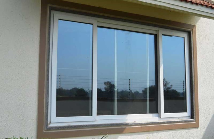 انواع پنجره UPVC