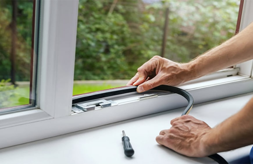 نکات کلیدی برای نگهداری پنجره‌های PVC و افزایش طول عمر آن‌ها