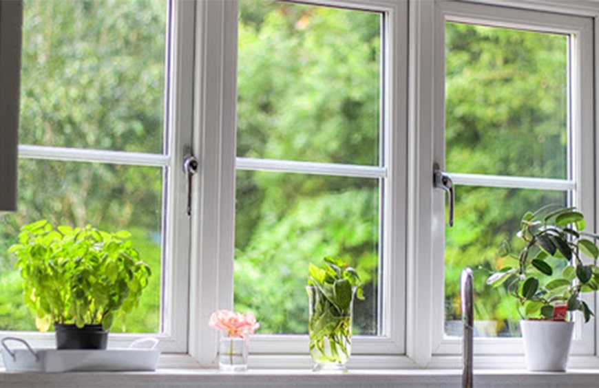انتخاب پنجره‌های UPVC برای افزایش امنیت