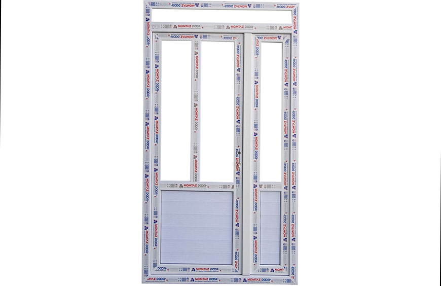 مقایسه درب ورودی PVC و UPVC کدام گزینه بهتر است؟