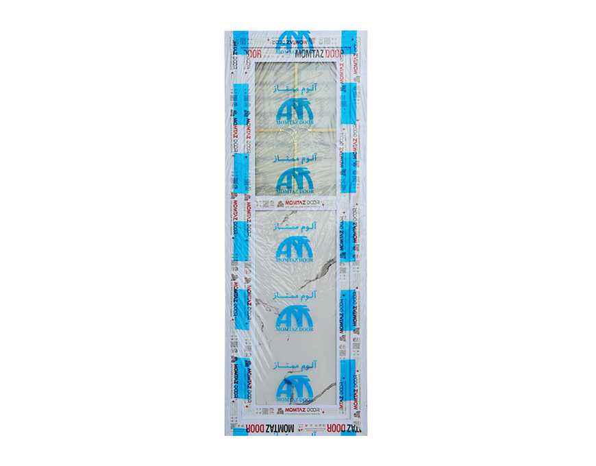 درب  PVC سرویس ۲۰۰ * ۸۰