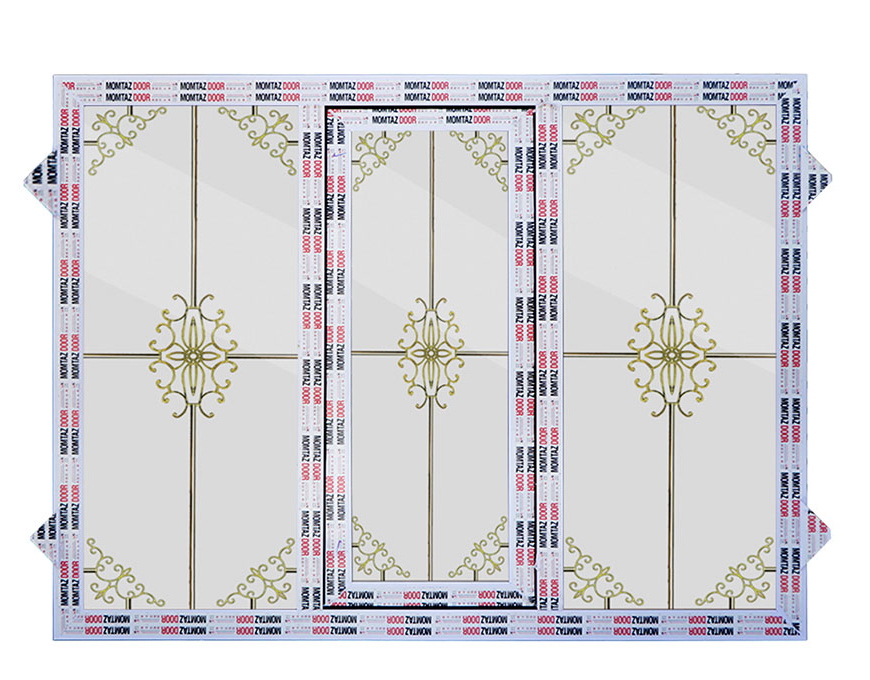 پنجره بازشو 150*200 PVC