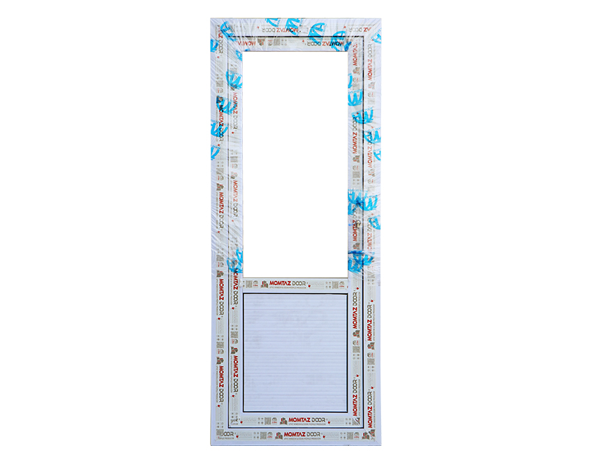 درب PVC ورودی  200 * 80