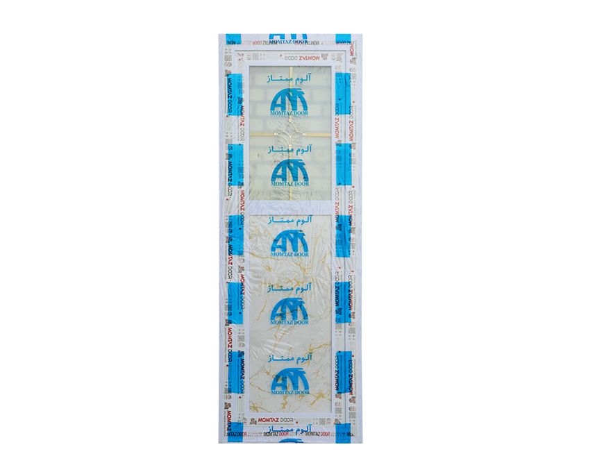 درب سرویس PVC