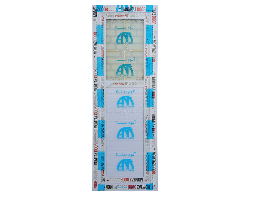 درب سرویس PVC