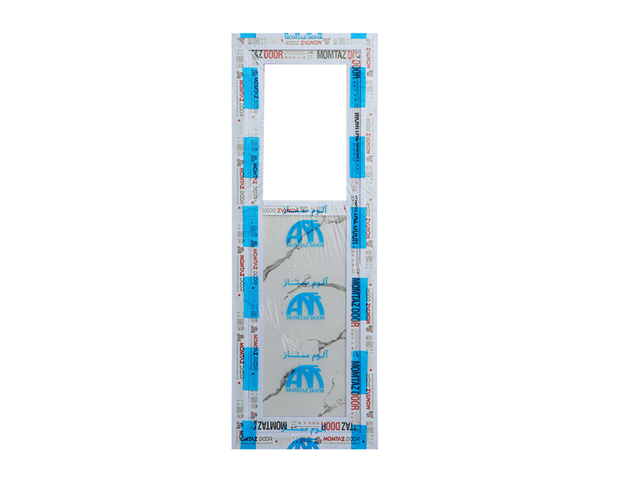 درب سرویس PVC